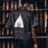 Chemise Boxy “Guardian Temple