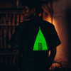 Chemise Boxy “Guardian Temple