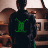 Crop Top Boxy « Ancestral Trône »