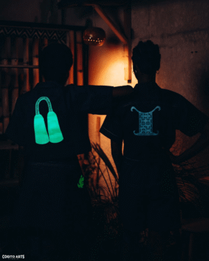 Crop Top Boxy « Gong »