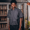 Chemise Boxy “Guardian Temple